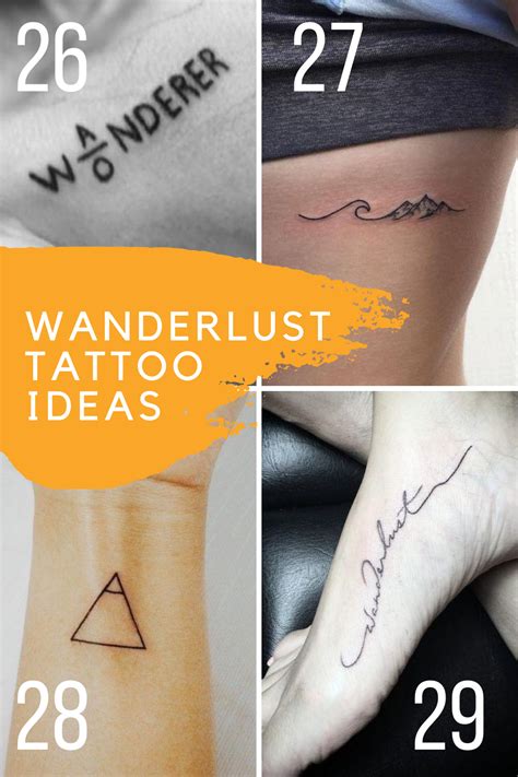 hermes wanderlust tattoo